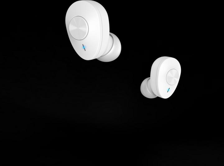 Actual product image Hama Freedom Buddy (No noise cancelling, 200 h, Wireless)