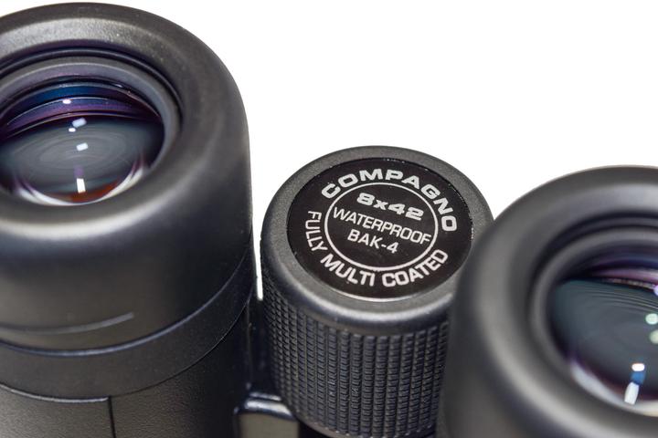 Actual product image Braun Photo Compagno 8x42 WP (8 x, 42 mm)