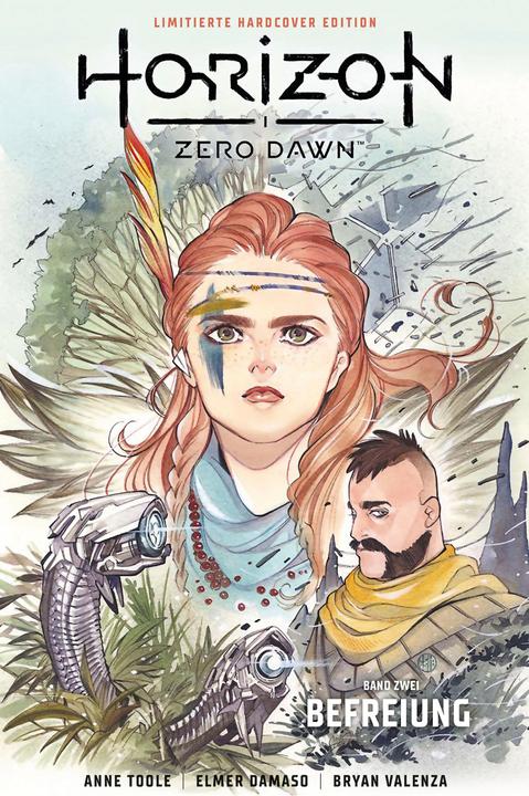 Image du produit Horizon Zero Dawn 2: Befreiung (Allemand, Michael Schuster, Anne Toole, 2022)