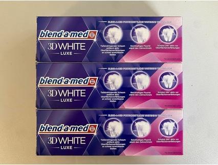 Produktbild blend-a-med 3D White Luxe (75 ml)