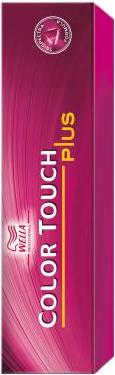 Actual product image Wella Colour Touch Plus (66/07 dark blonde intense natural-brown)
