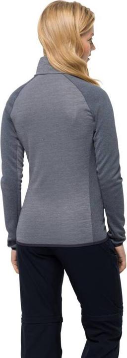 Actual product image Jack Wolfskin Blattsteig Fz W (M)