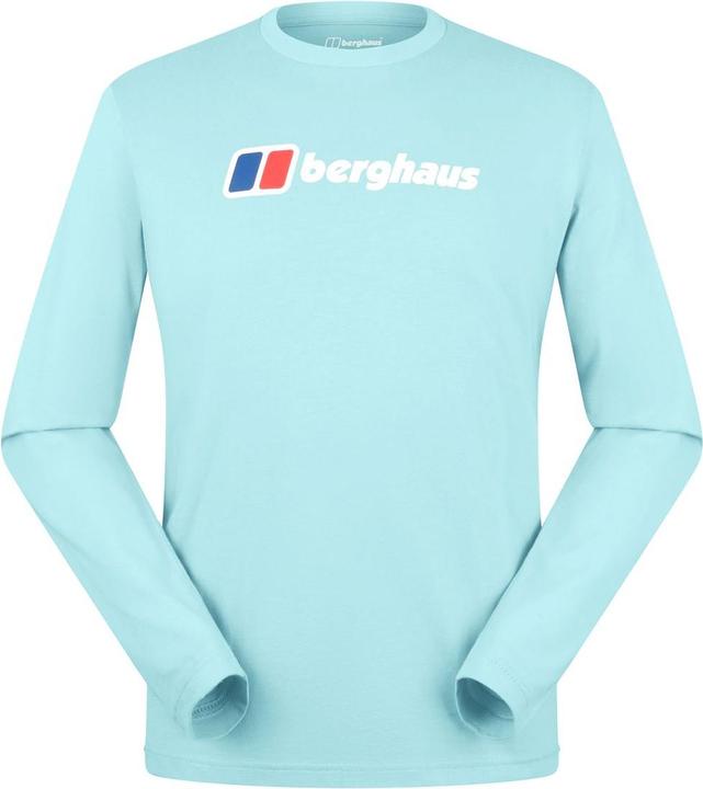 Berghaus M Big Logo LS Tee (T-Shirt)