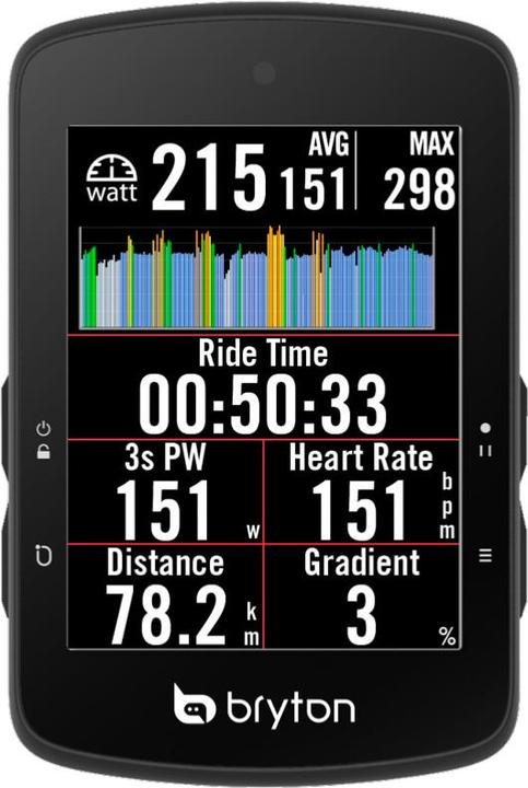 Bryton Rider S510 T