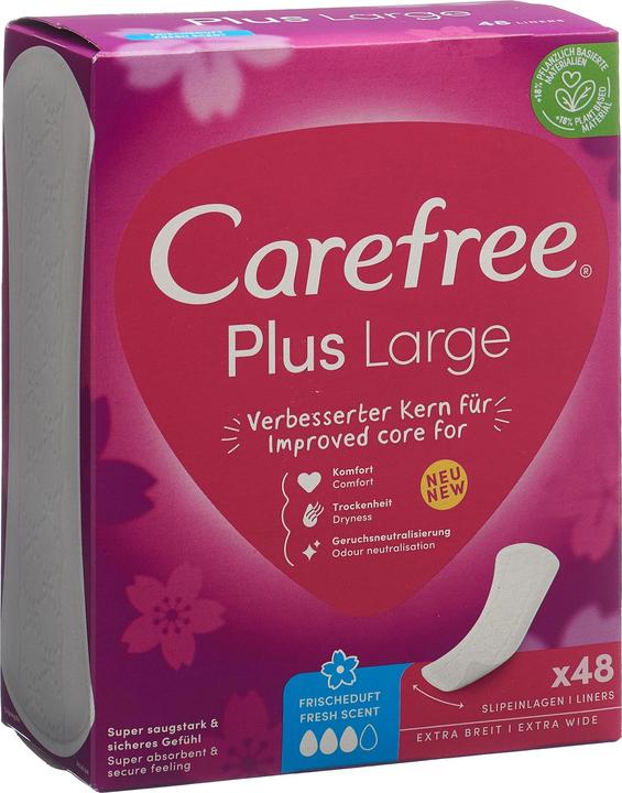 Carefree Plus