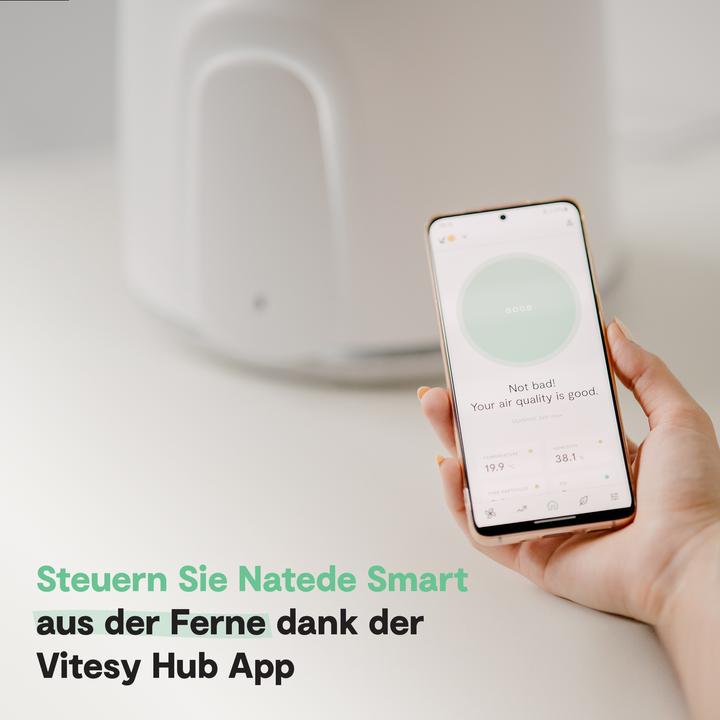Actual product image Vitesy Natede Smart (20 m²)