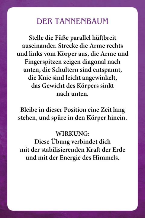 Produktbild Qigong für die Gesundheit 2 - Neue Übungen zum Selbst-Zusammenstellen (Deutsch, Reinhild Becker, 2024)
