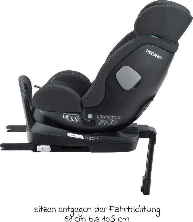 Immagine prodotto RECARO Seggiolino Salia 125 Kid Reboard (61-125 cm)