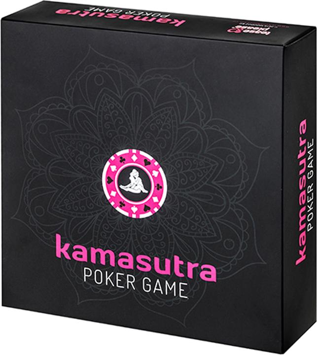 tease & please Kamasutra Poker Game (Poker, English)