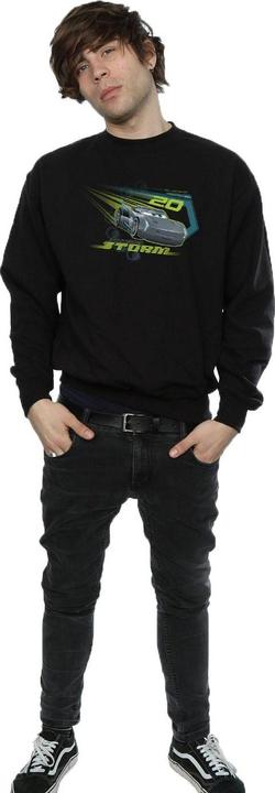 Produktbild Disney Cars Jackson Storm Sweatshirt (M)