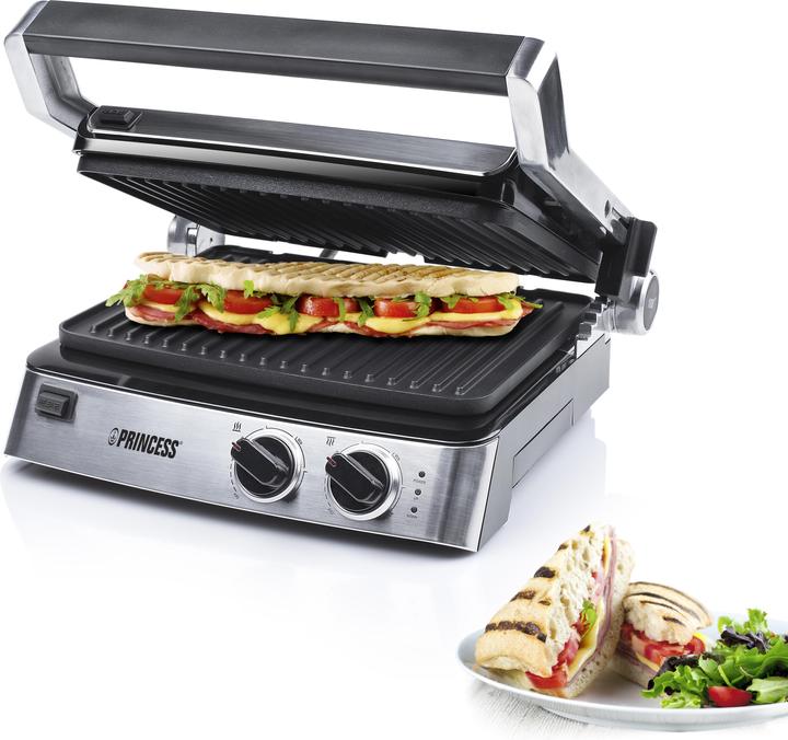 Image du produit Princess Contact de table Grill Contactgri