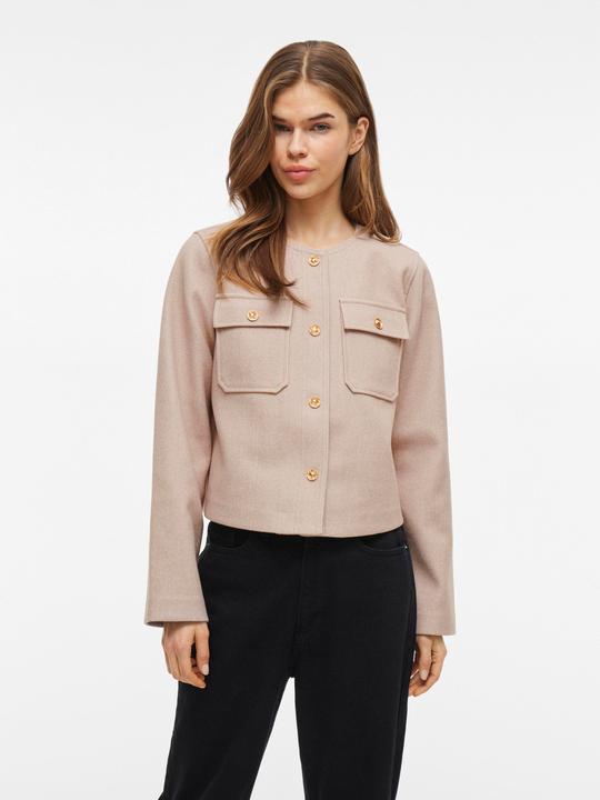 Actual product image Vila Geknöpfte Jacke (44)