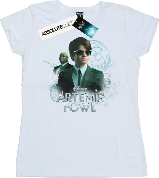 Produktbild Disney Artemis Fowl Butler Poster TShirt (M)