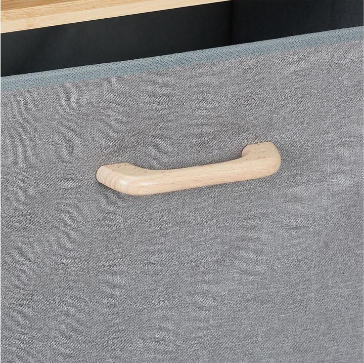 Immagine prodotto Relaxdays Scaffale da bagno (43 x 27 x 76 cm)