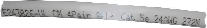 Actual product image InLine Network cable (SF/UTP, CAT5e, 50 m)