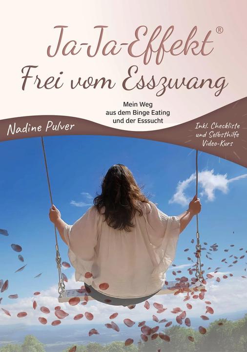 Immagine prodotto Ja-Ja-Effekt Frei vom Esszwang (Tedesco, Nadine Pulver, 2024)