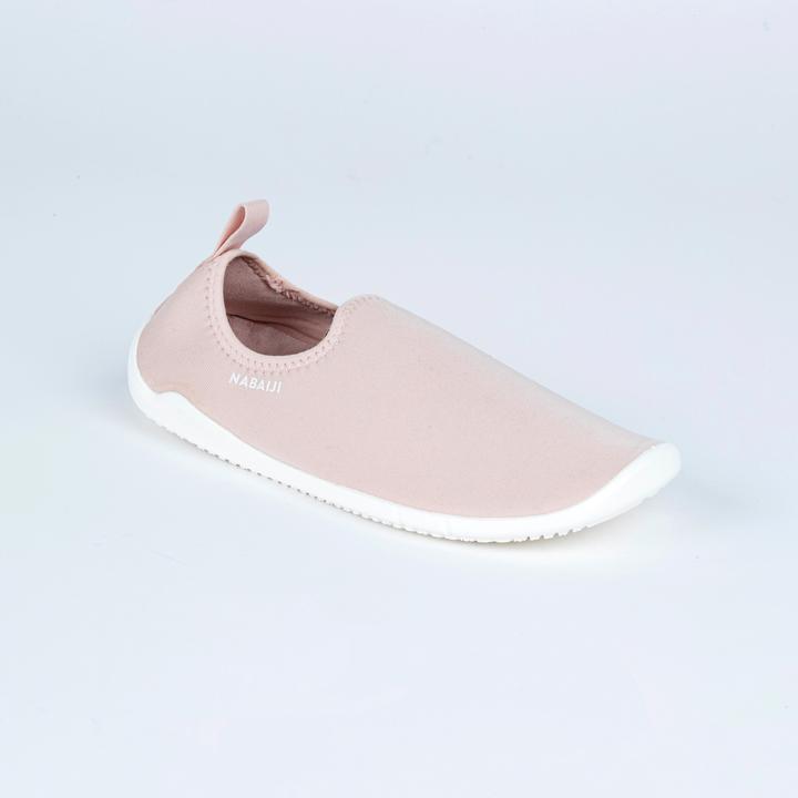 Actual product image Nabaiji Aquashoes Aquagym - Gymshoe light pink (35)