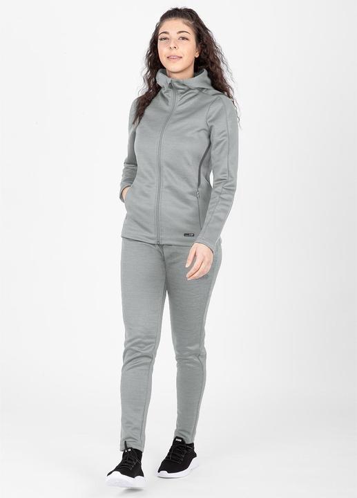 Produktbild JAKO Freizeitjacke Challenge mit Kapuze (4XL)