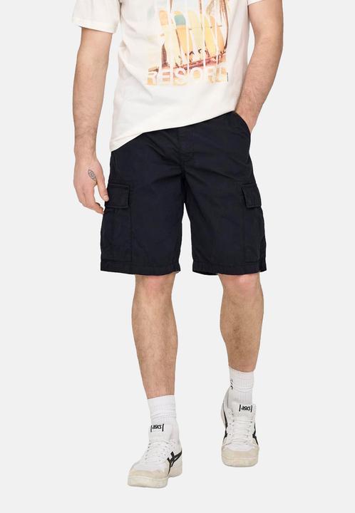 Actual product image Only & Sons Cargoshorts Loc kurze Hose mit vielen Taschen (M)