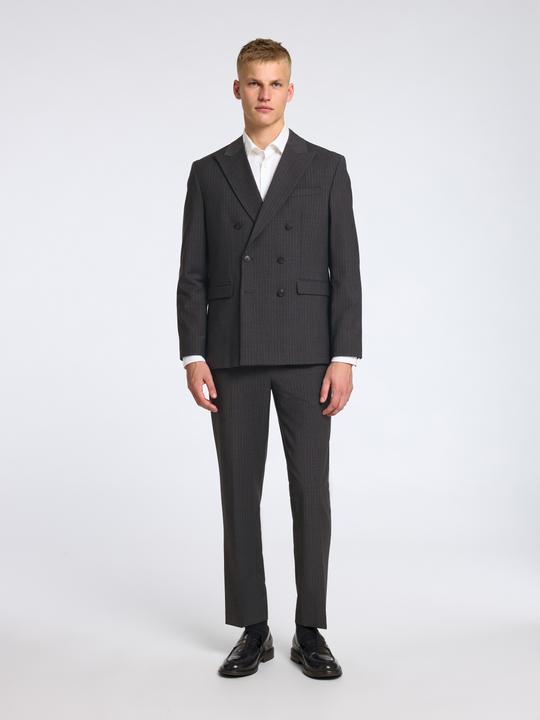 Immagine prodotto Selected Homme Blazer doppiopetto gessato (50)