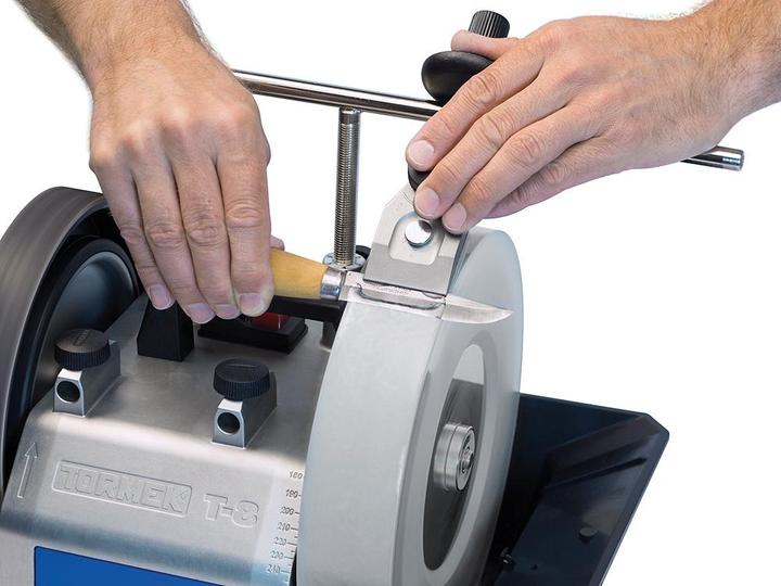Produktbild Tormek TNT-808 Drechslerpaket