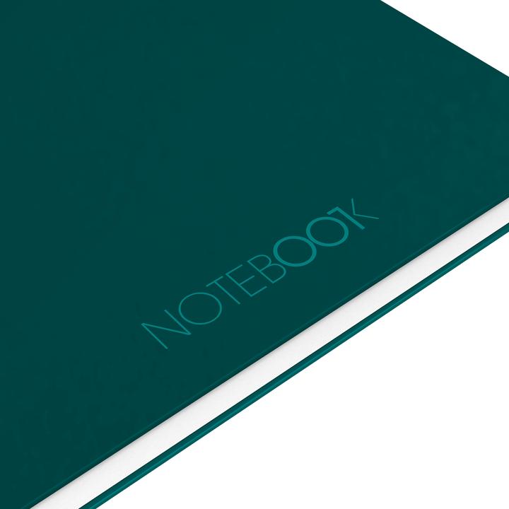 Produktbild Oxford Notizbuch (A4, Kariert, Harter Einband)