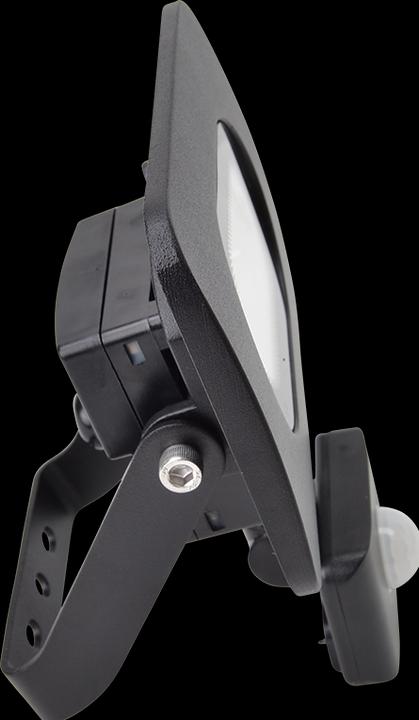 Immagine prodotto Tracon Proiettore LED SMD con rilevatore di movimento (120 lm, IP65)
