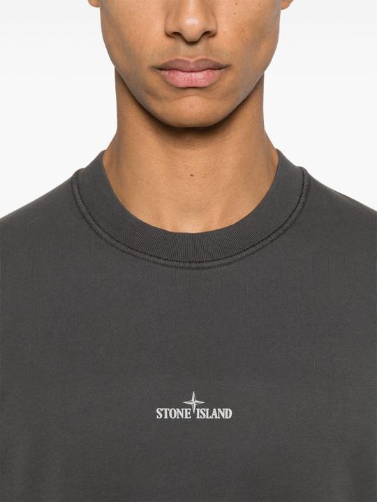 Actual product image Stone Island Sweaters Grey (XL)