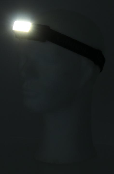 Actual product image Grundig Headlight 500mAh 180lm (180 lm)