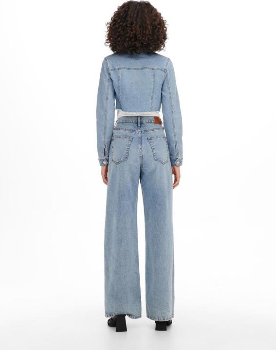 Produktbild Only ONLWonder Cropped Jeansjacke (XL)