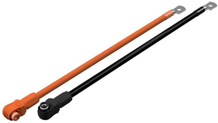 Pytes Set de câbles de connexion batterie V5a 2m M8 50mm² pour Ampehnol 8mm