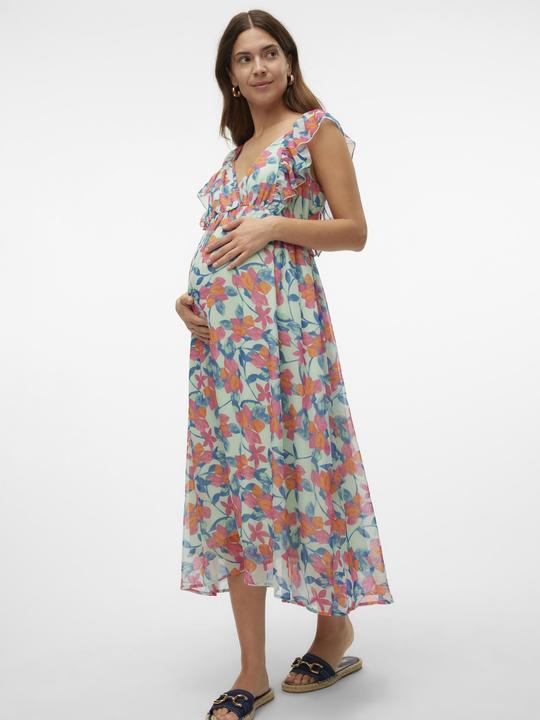Actual product image Mamalicious MLADA Umstandskleid Party-Kleid (M)