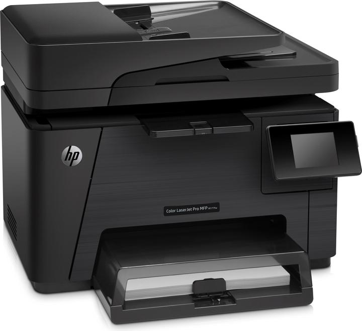 Actual product image HP M177fw Color LaserJet Pro (Laser, Colour)
