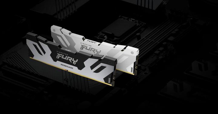 Produktbild Kingston FURY Renegade (1 x 16GB, 6400 MHz, DDR5-RAM, DIMM)