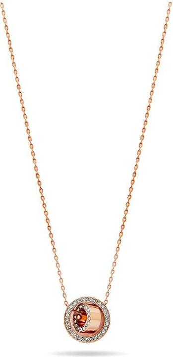Produktbild Swarovski Hollow Kreis Halskette (Swarovski Metall, 75 cm)