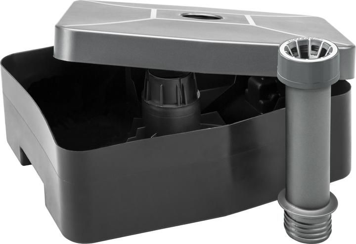 Actual product image Schneider Schirme PE stand fillable