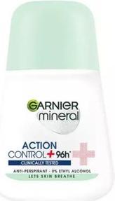 Garnier Action Control 96H Women Roll-On Antiperspirant Roll-On 50Ml (Roll-on, 50 ml)
