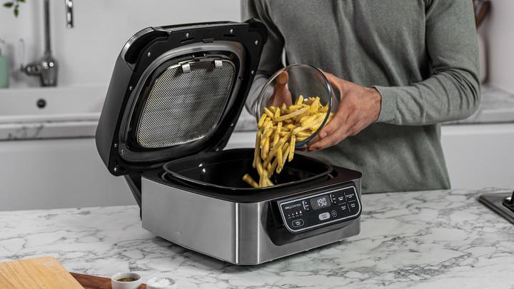 Actual product image Ninja Foodi Grill & Luftfritteuse