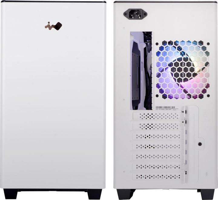 Immagine prodotto In Win A3 Bianco (ATX)