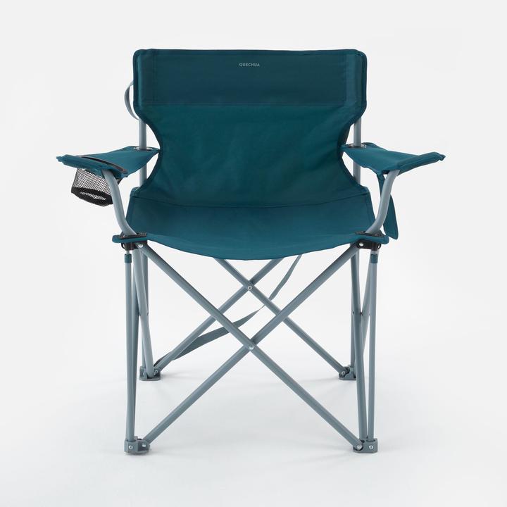 Actual product image Quechua Campingstuhl faltbar - Basic XXL gross