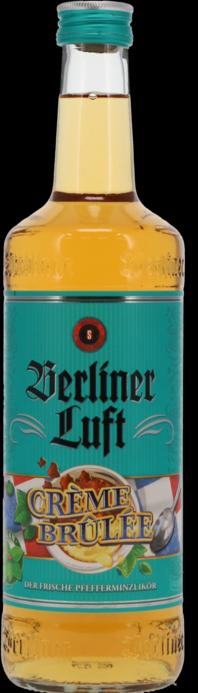 Produktbild Schilkin Berliner Luft Crème Brûlée (1 x 70 cl)
