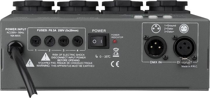 Immagine prodotto Showtec MultiSwitch