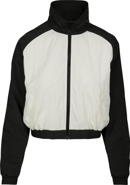 Immagine prodotto Urban Classics Giacca corta da donna Raglan Crinkle Batwing (L)