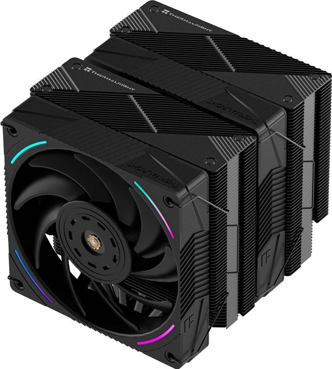 Productafbeelding Thermalright Phantom Spirit 120 EVO - CPU-luchtkoeler - Max. 27 dBA (157 mm)