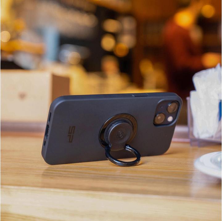Actual product image Sp Connect Ring Mount SPC+ black
