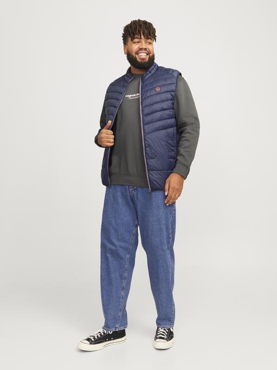 Immagine prodotto Jack & Jones Jjesprint Bodywarmer Collar Noos Pls (5XL)