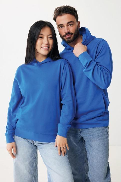 Actual product image Universal Textiles Unisex Adult Yengo Recycled Cotton Side Pocket Hoodie (M)