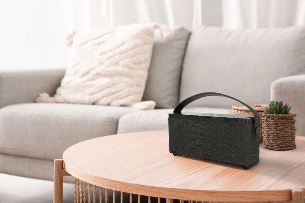 Image du produit Soundmaster TVL24SW (18 h, Fonctionnement sur piles)