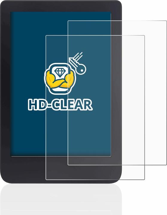Actual product image BROTECT Screen Protector Clear (shine 3)