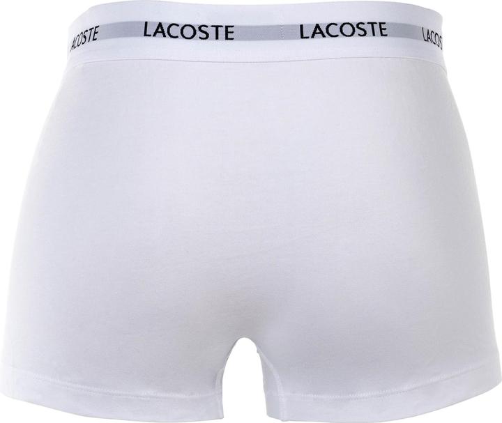 Produktbild Lacoste Pack De 6 Boxers Courts (XL, 6er Pack)